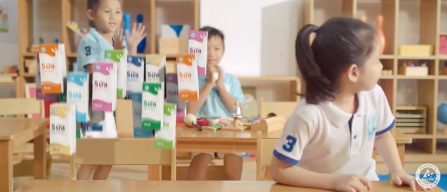 Tetrapak campaign