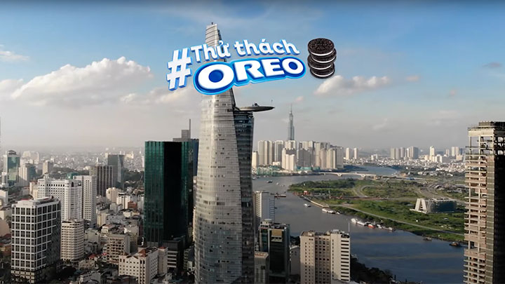 oreo